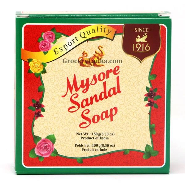 MYSORE SANDAL SOAP
