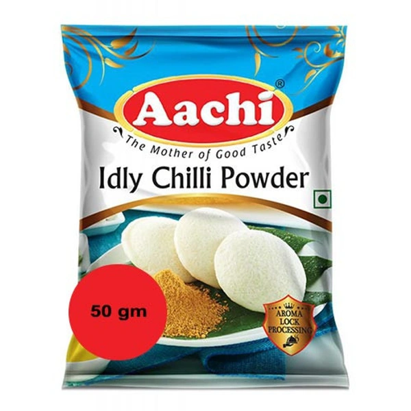 AACHI IDLY CHILLI POWDER 100 Gm