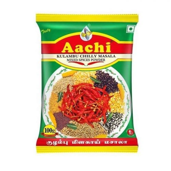 AACHI KULAMBU CHILLI MASALA