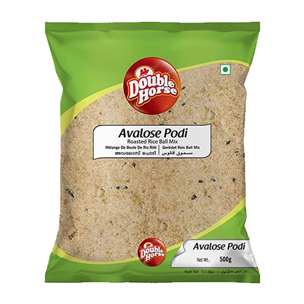 DOUBLE HORSE AVALOSE PODI 500GM 