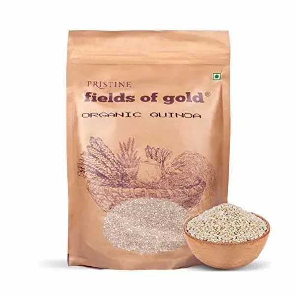 FIELDS OF GOLD ORGANIC BROWN SUGAR 500GM