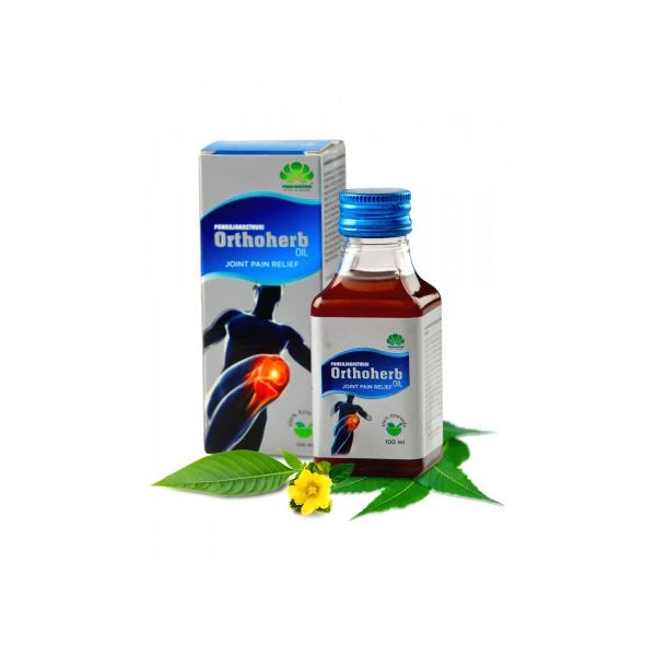 PANKAJAKASTHURI ORTHOHERB OIL 100ML 
