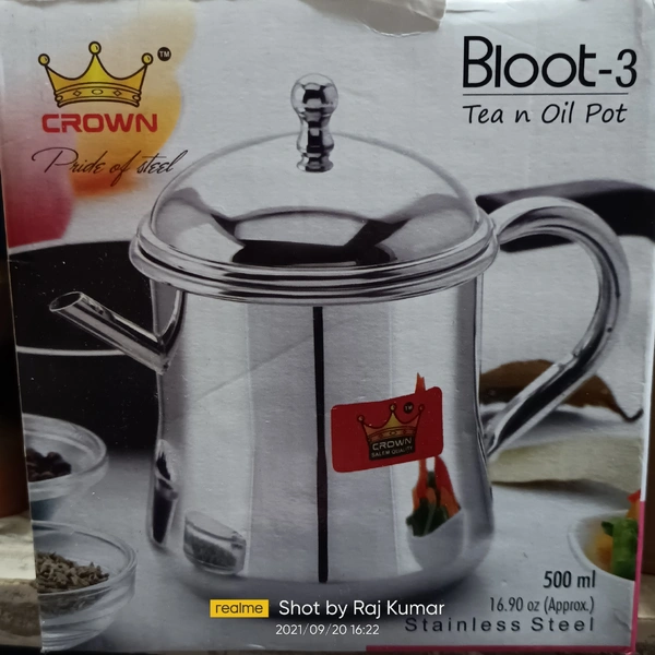 CROWN BLOOT NO3