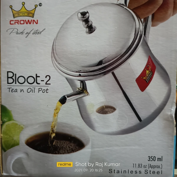 CROWN BLOOT NO 2