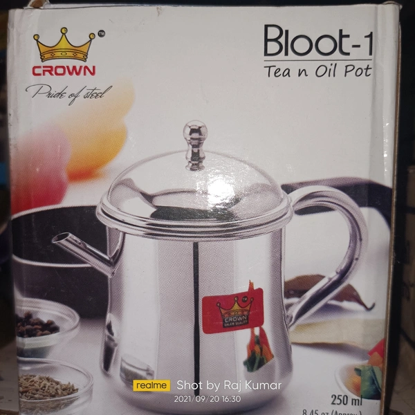CROWN BLOOT NO 1