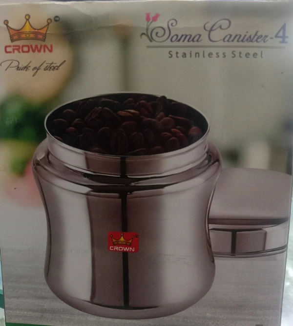 CROWN  SOMA  CANISTER 