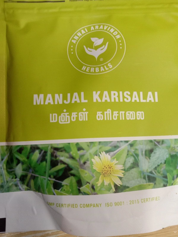 MANJAL KARISALAI  50g