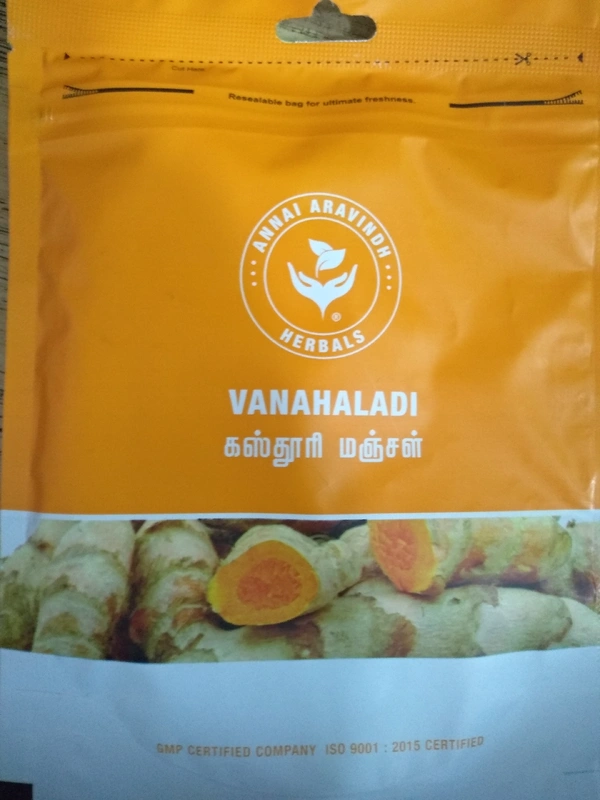 VANAHALADI 50g