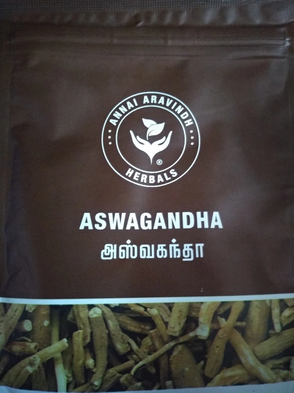 ASWAGANDHA 50G