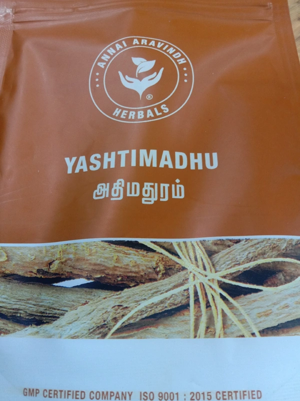YASHTIMADHU  50g