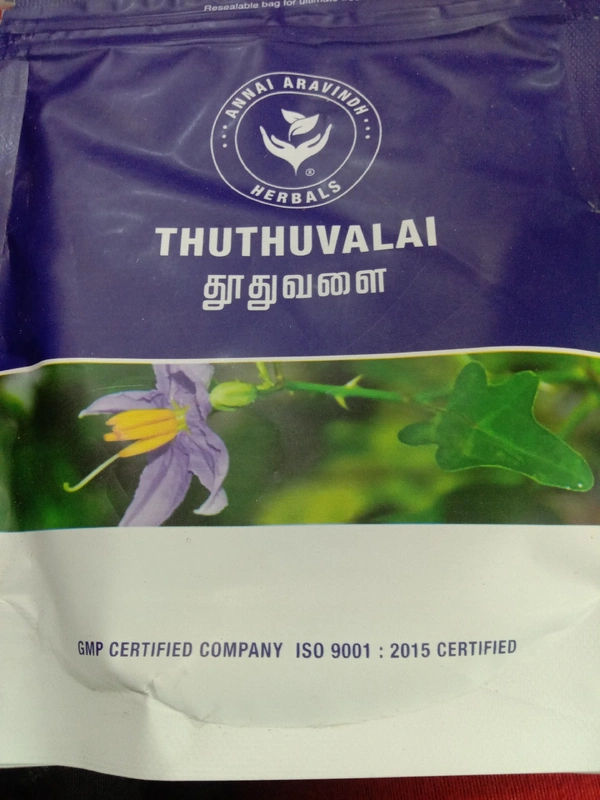 THUTHUVALAI 50g