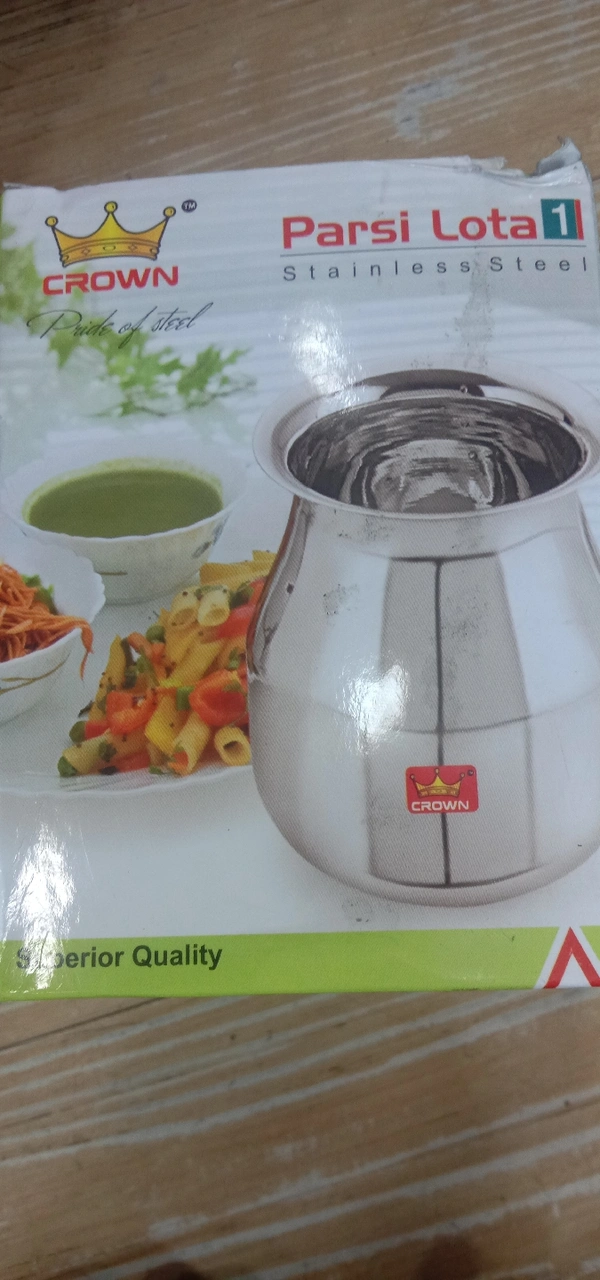 VALLI CROWN PORSI TOTA -1