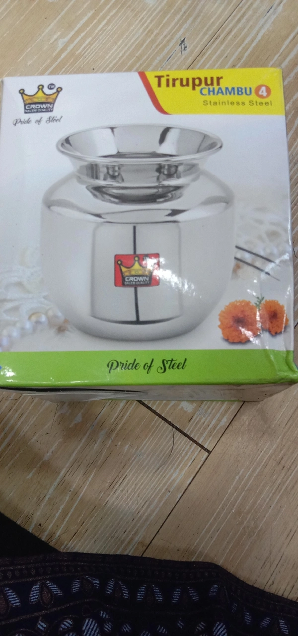 VALLI  CROWN TIRUPUR CHAMBV -4 