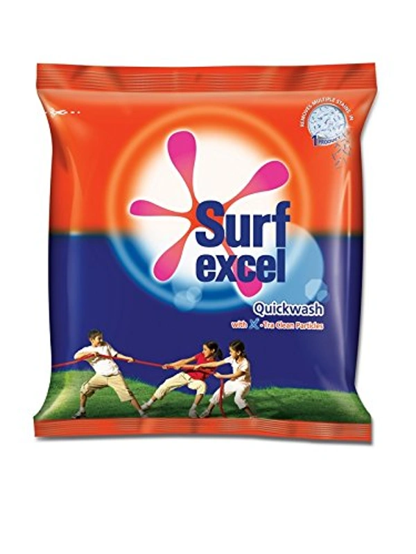 SURF EXCEL QUICK WASH