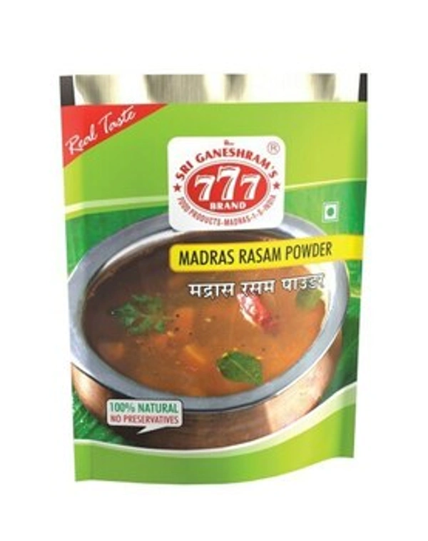 777 MADRAS RASAM POWDER 100G
