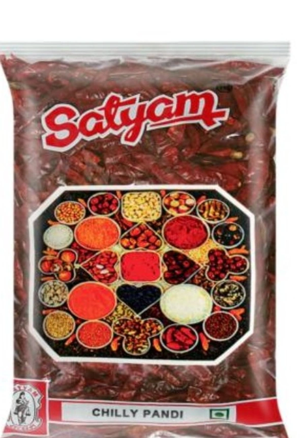 SATYAM CHILLY  PANDI  100g