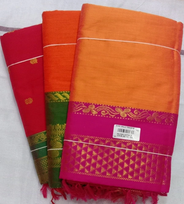 KALYANI  COTTON PLA  9 MTRS 
