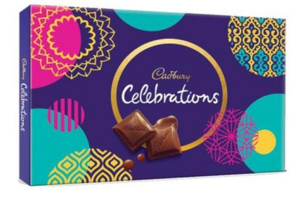 CADBURY CELEBRATIONS  118.6 g 