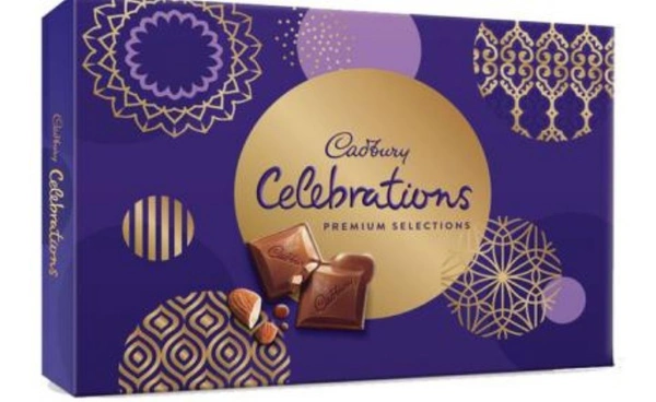 CADBURY   CELEBRATIONS PREMIUM SELECTIONS 245g 