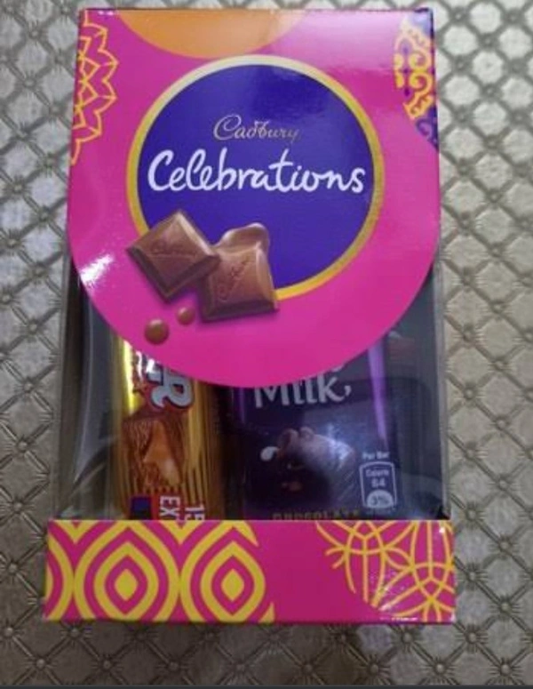 CADBURY  CELEBRATIONS 62.2G 