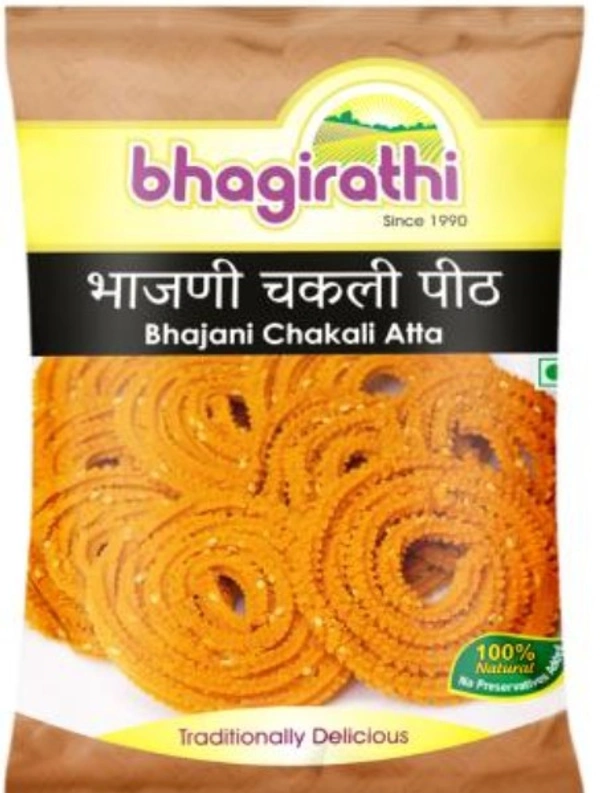 BHAGIRATHI  BHAJANI CHAKALI ATTA   500G 