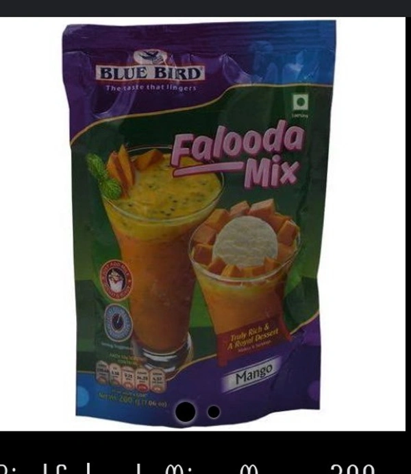 BLUE BIRD FALOODA MIX  33G 
