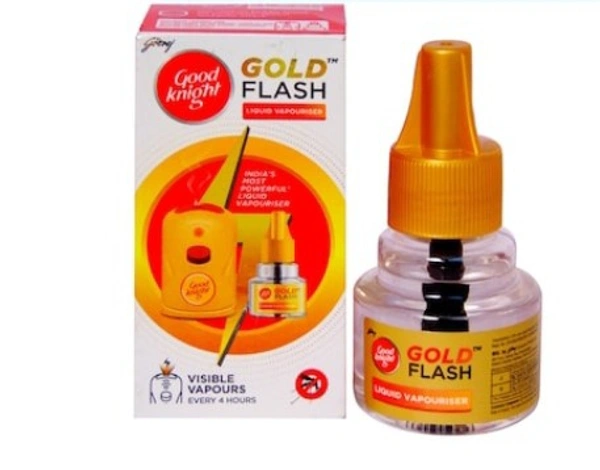 GOOD KNIGHT GOLD FLASH 
