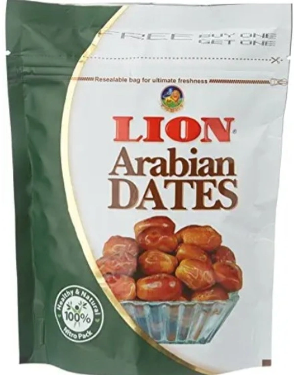 LION ARABIAN DATES 250G 