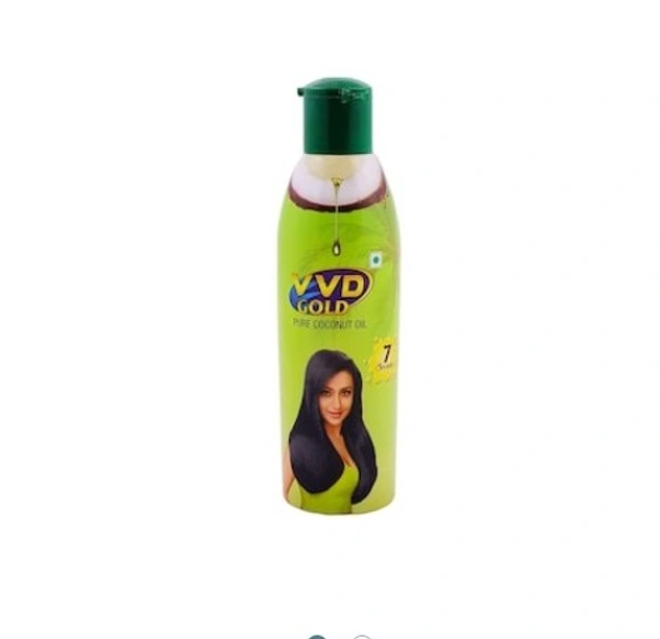 VVD  GOLD PURE COCONUT OIL 500ML 