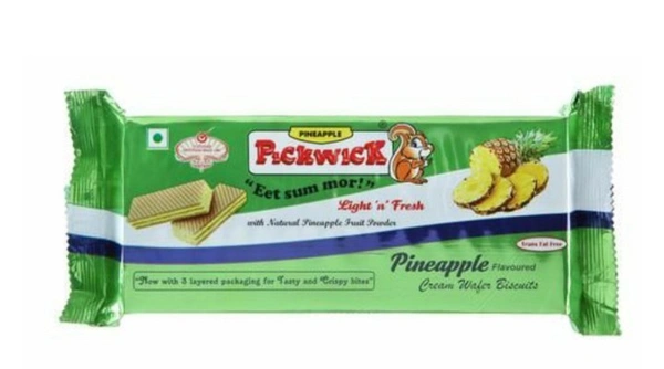 PICKWICK   PINEAPPLE 100G 