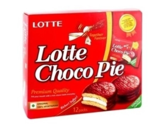 LOTTE CHOCO PIE 56 G 