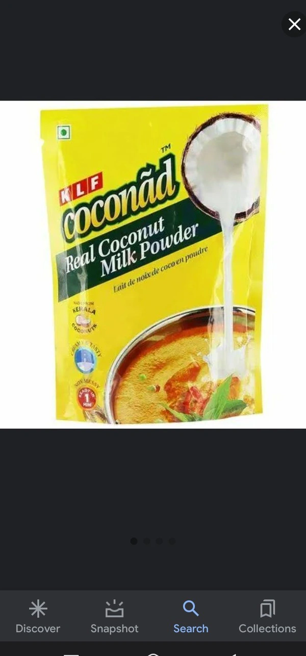 KLF  COCONAD MILK POWDER 100G 