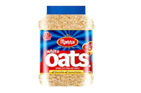 MANNA OATS 500 G 