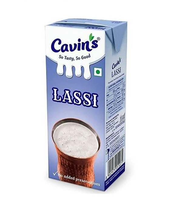 CAVIN LASSI
