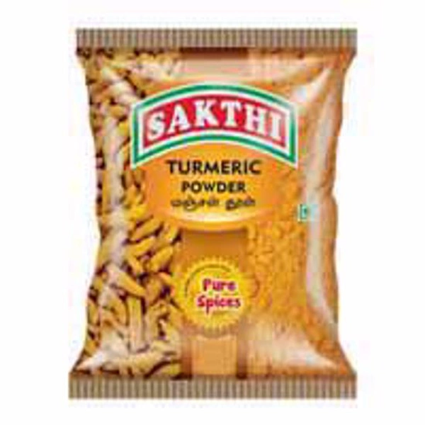 SAKTHI TURMERIC POWDER 100 Grm