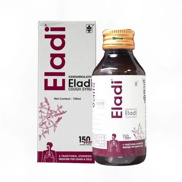 ELADI COUGH SYRUP