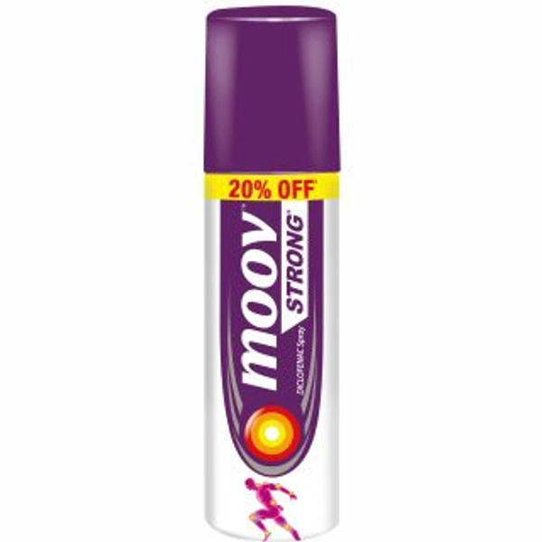 MOOV ACTIVE SPRAY