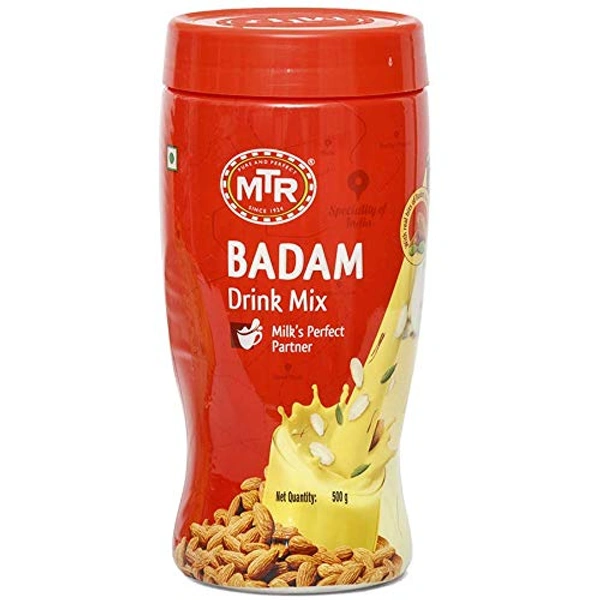 MTR BADAM DRINK MIX 500 G