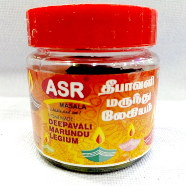 ASR MASALA DEEPAVALI MARUNDU LEGIUM  100 G 