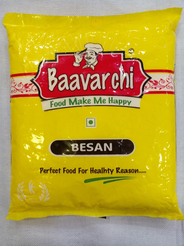 BAAVARCHI BESAN 500 G 
