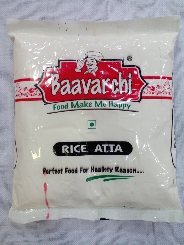 BAAVARCHI RICE ATTA 500 G
