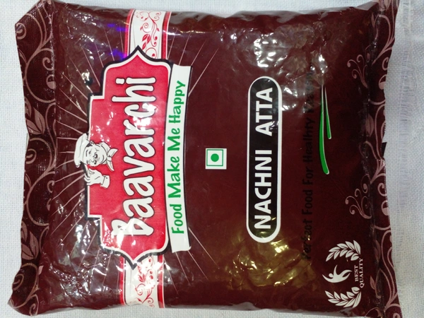 BAAVARCHI NACHNI ATTA 500 G 