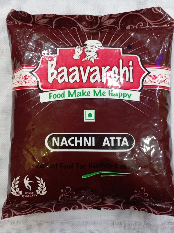 BAAVARCHI NACHNI ATTA 500 G 
