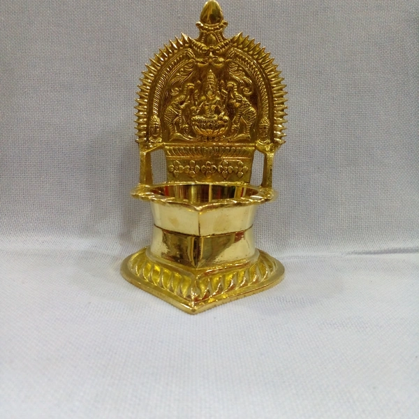 KAMACHI VILAKKU BRASS COATING C