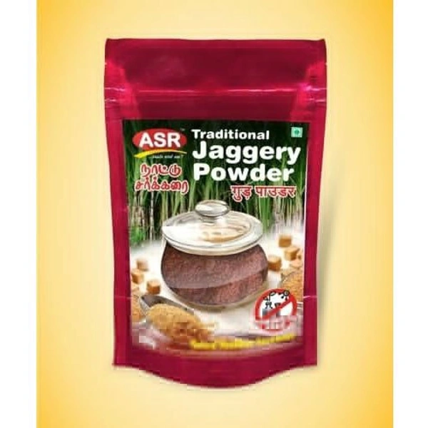 ASR TRADITIONAL JAGGERY POWDER 500 G