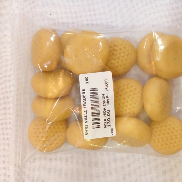 SHRI VALLI MILK PEDA 250 G 