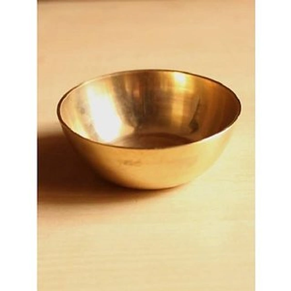 PURE BRASS BOWL 