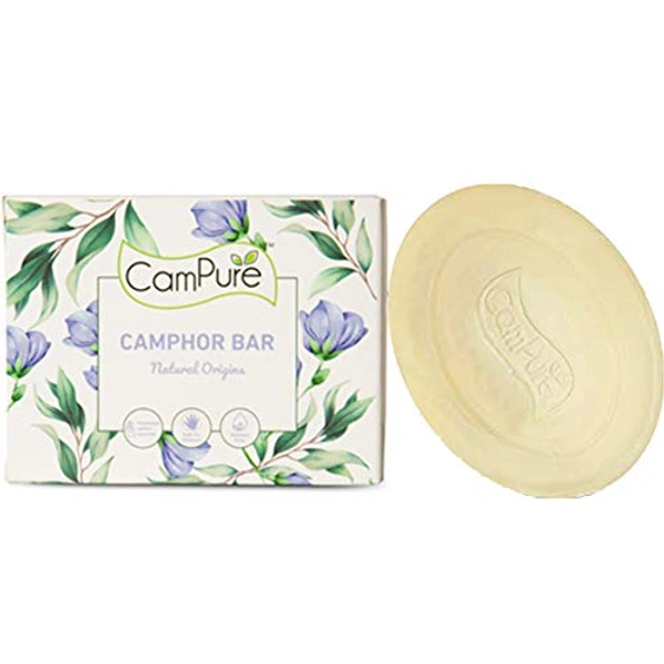 CAMPURE CAMPHOR BAR 