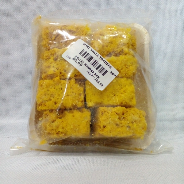 NELLAI MYSORE PAK 