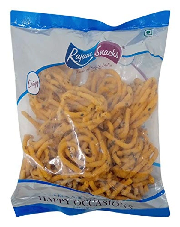 RAJAM SNACKS MURUKKU 180 G